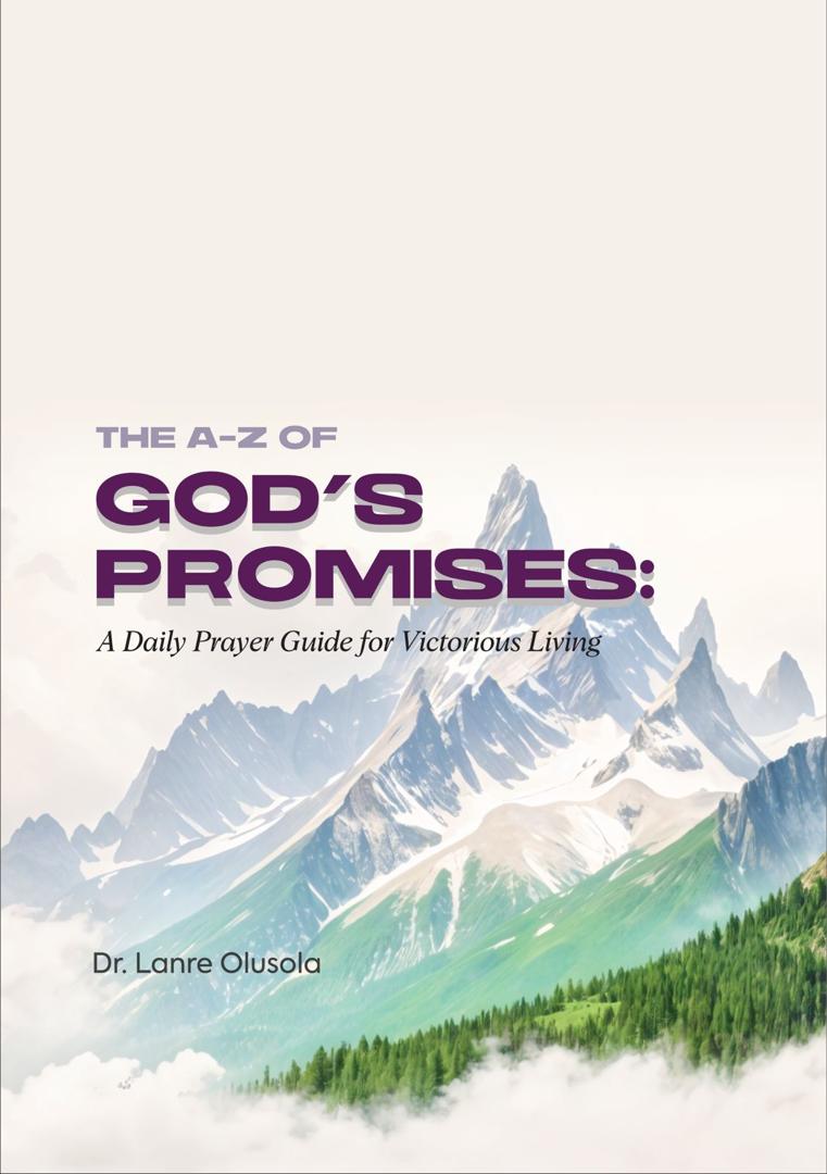 The A-Z of God's Promises