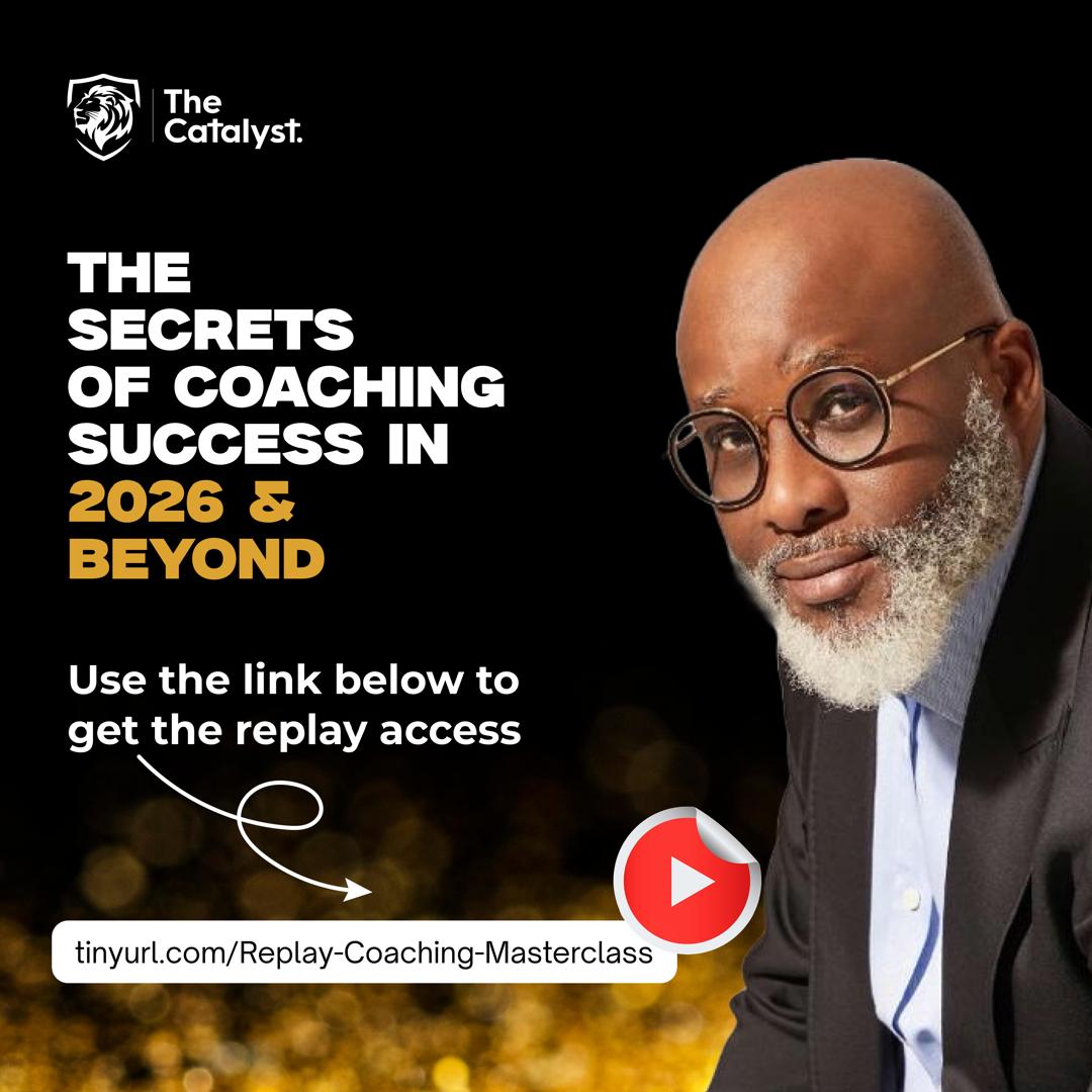 The Secrets of Coaching Success in 2026 and Beyond-(40 Days Access)