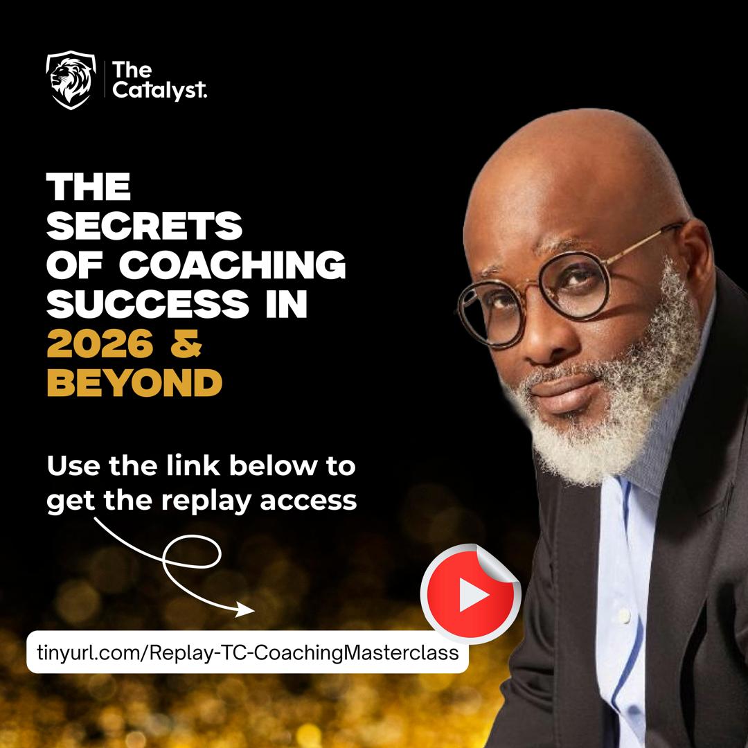 The Secrets of Coaching Success in 2026 and Beyond -(80 Days access)