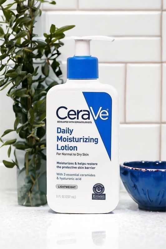 Cerave moisturizer lotion