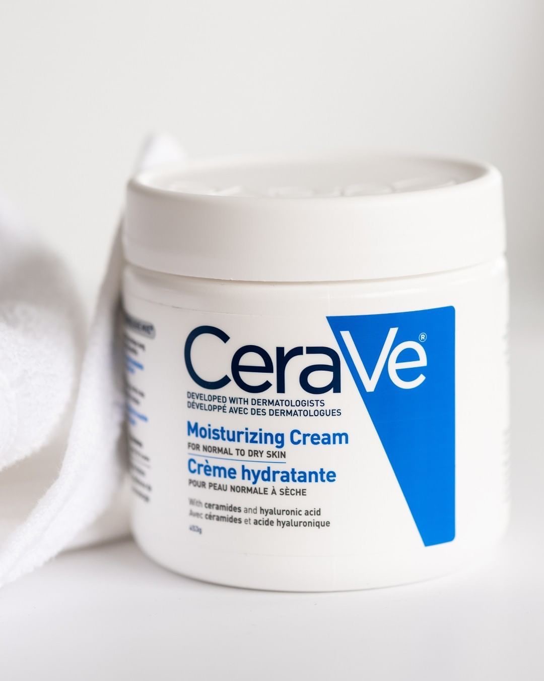 Cerave moisturizer