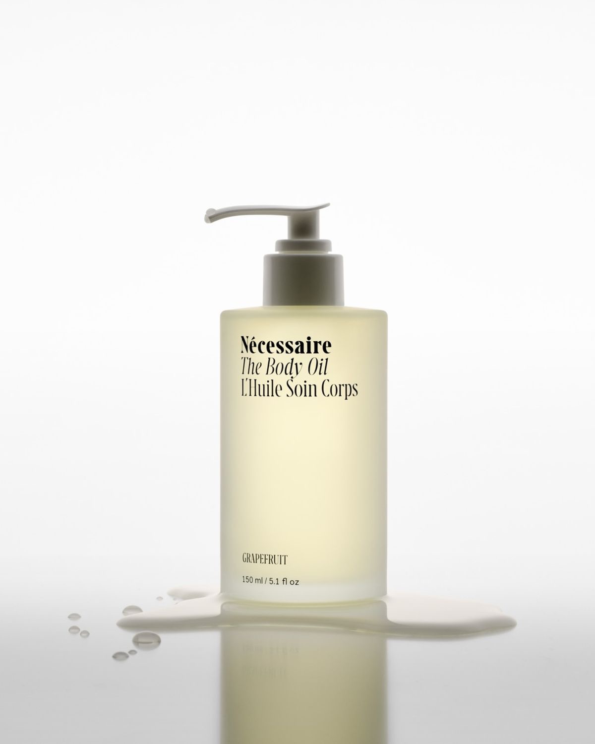Necessaire Body oil