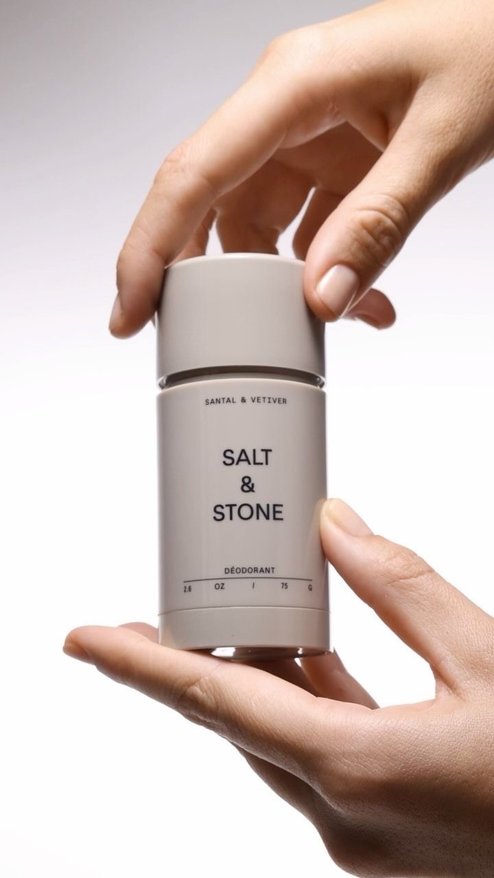 Salt & Stone deodorant