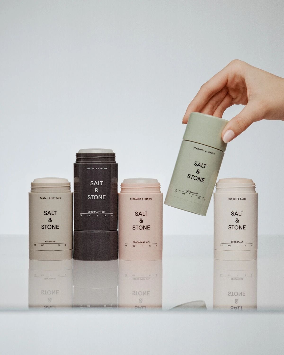 Salt & Stone deodorant