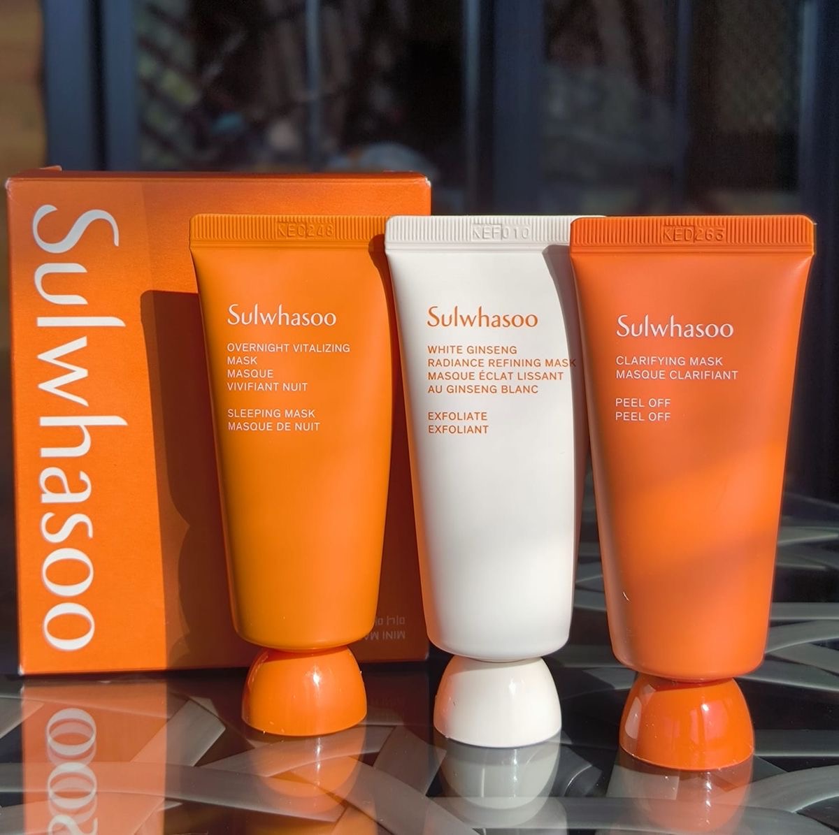 Sulwhasoo body cream