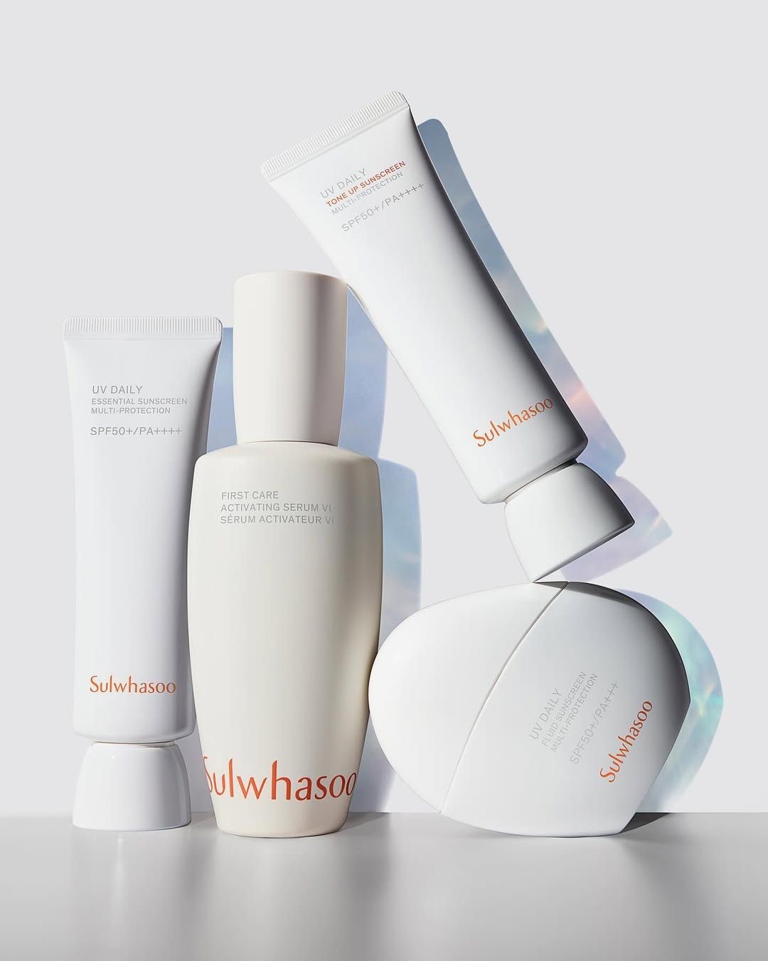 Sulwhasoo UV Daily Tone Up Sunscreen