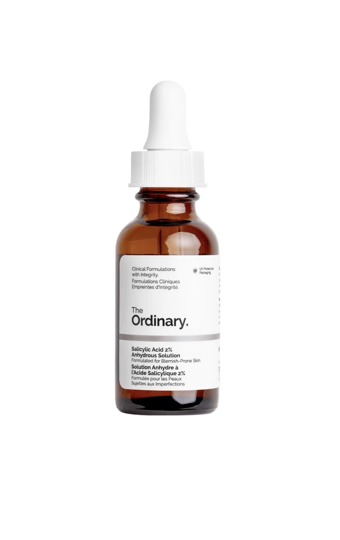 The Ordinary ascorbic acid