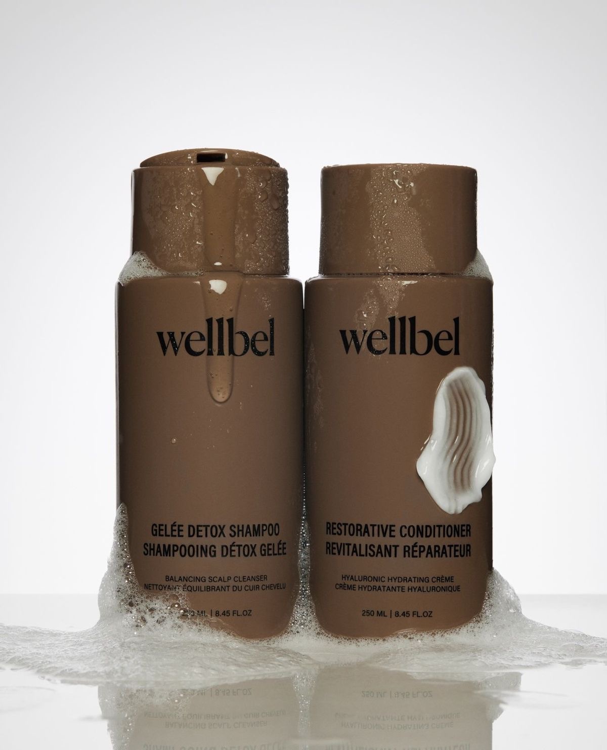 Wellbel body wash
