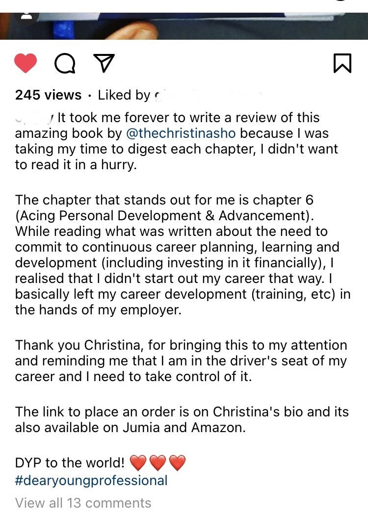 Customer review 4