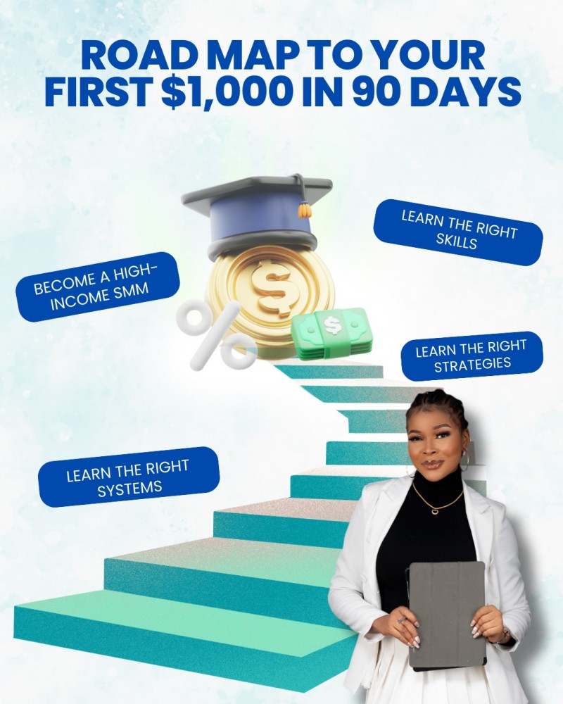Become A High Profitable Social Media Manager in 3 Months - Triple S Formula Course