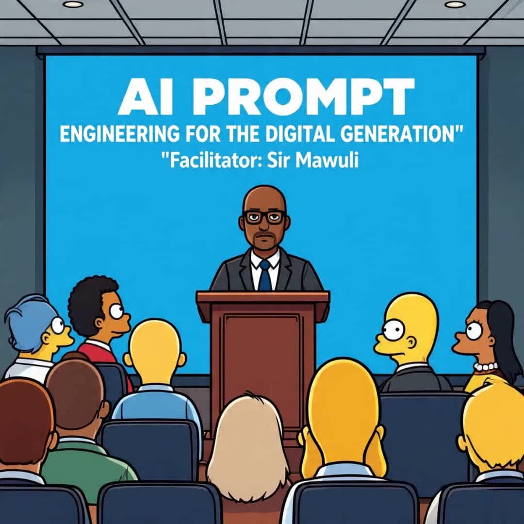 AI PROMPT ENGINEERING FOR THE DIGITAL GENERATION