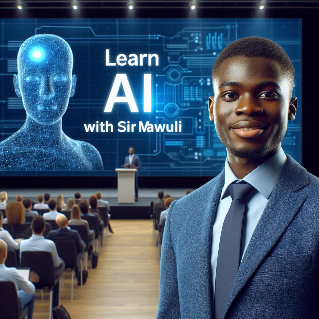 AI PROMPT ENGINEERING FOR THE DIGITAL GENERATION