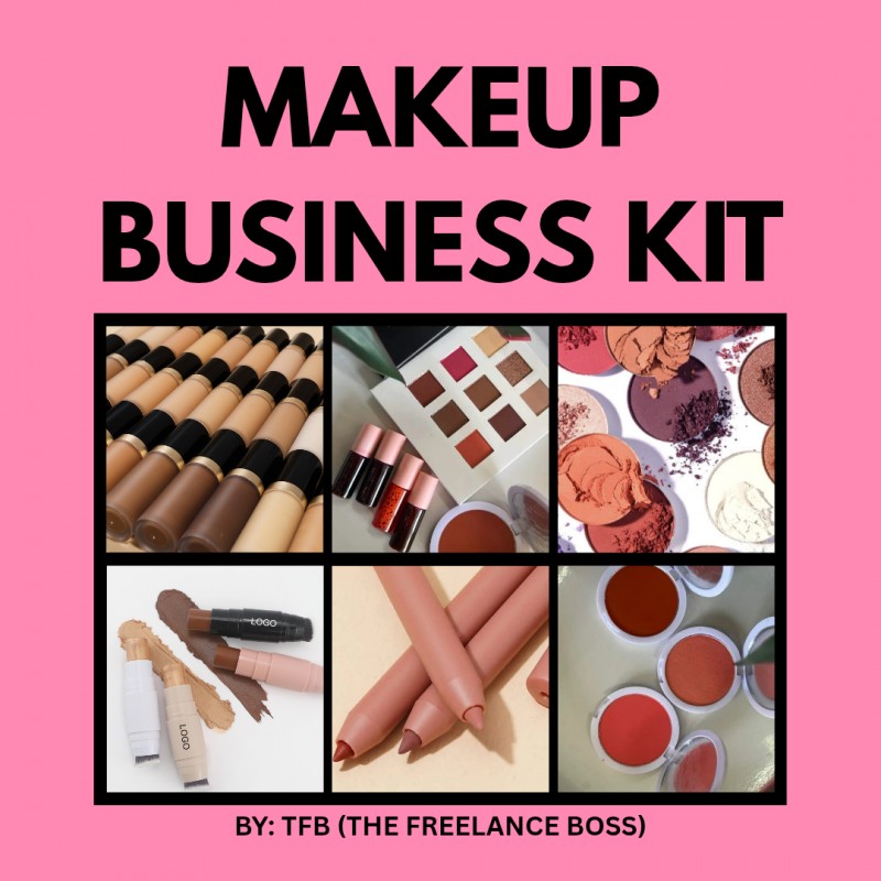 MAKEUP BUSINESS KIT