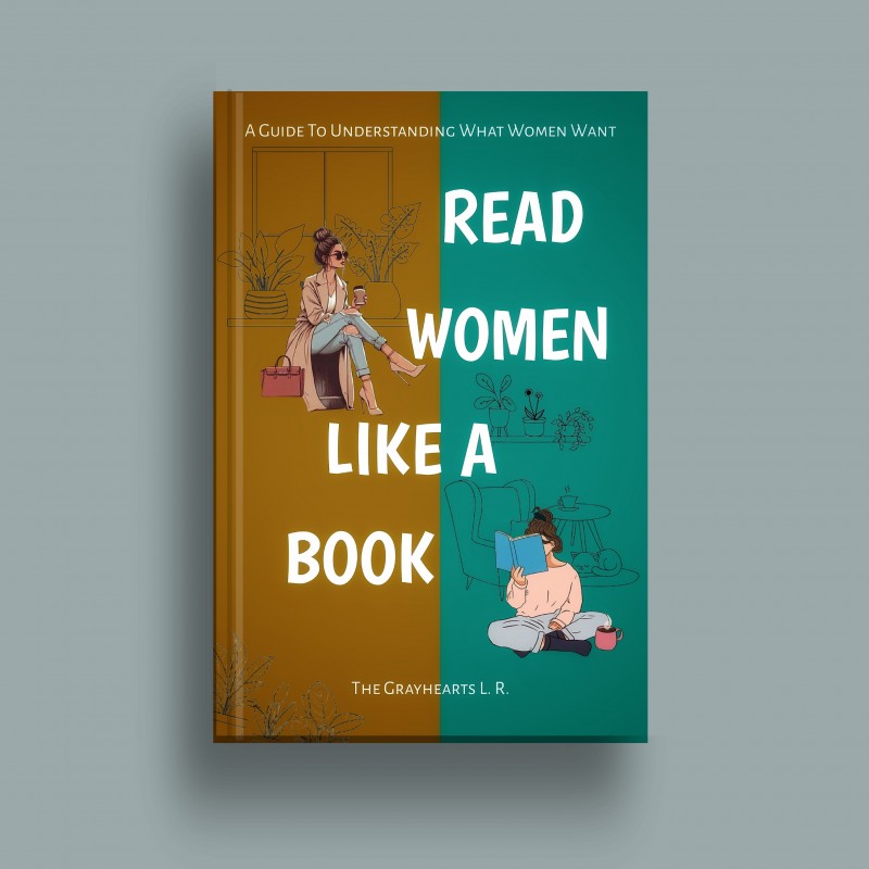 READ WOMEN LIKE A BOOK