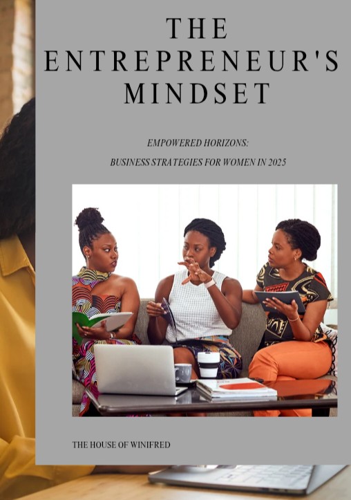 The Entrepreneur's Mindset