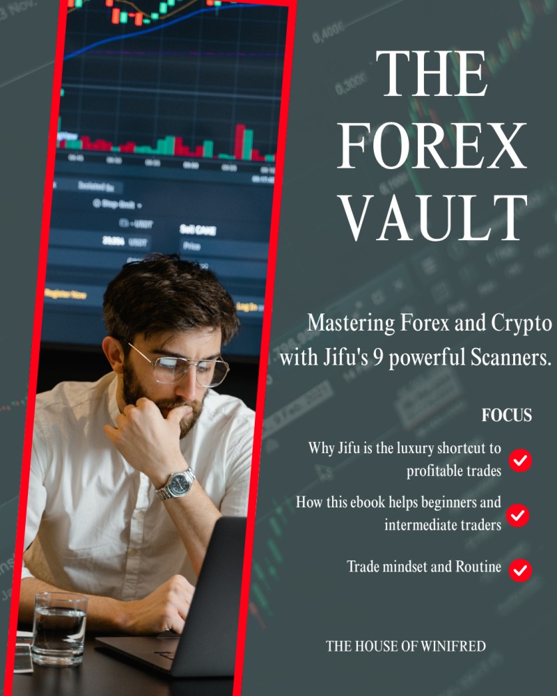 THE FOREX VAULT