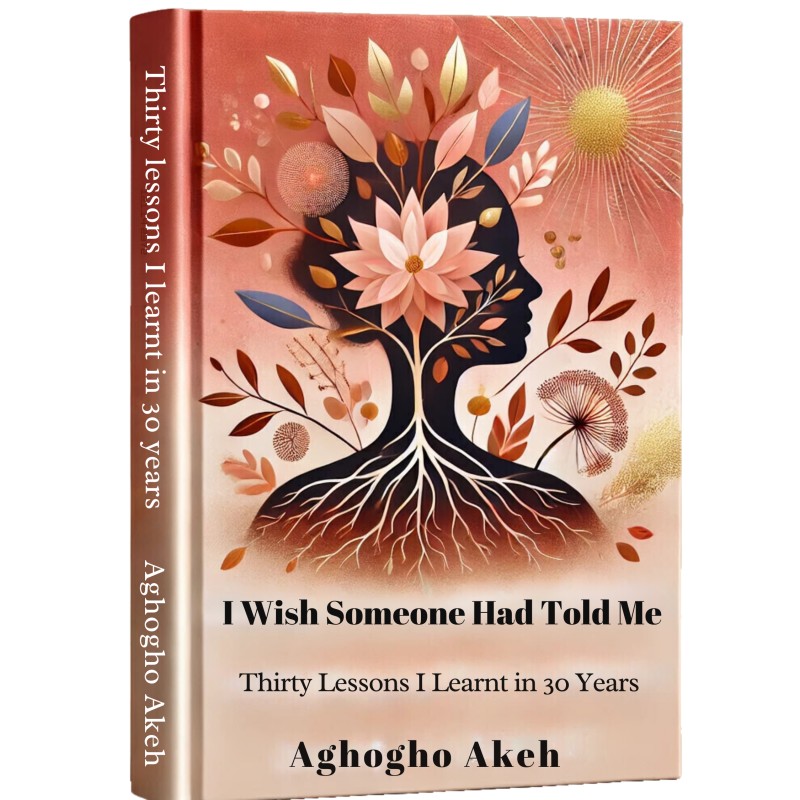 I Wish Someone Had Told Me: Thirty Lessons I learnt in 30 Years