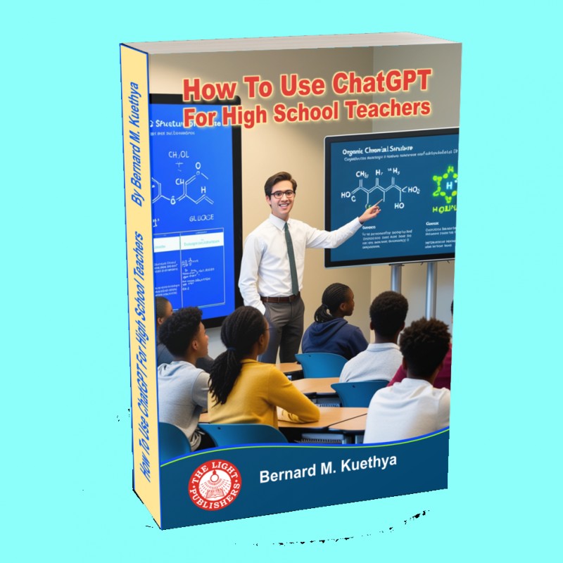 HOW TO USE CHATGPT FOR HIGH SCHOOL TEACHERS