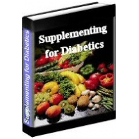 Supplements for Diabetes