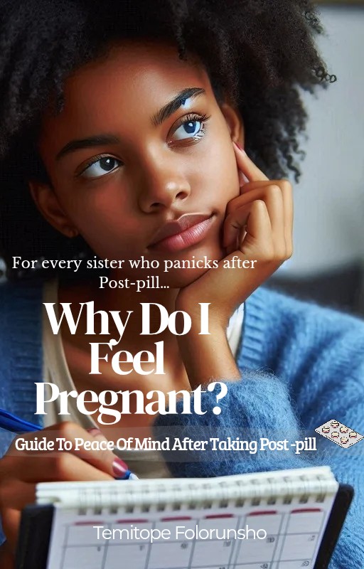 WHY DO I FEEL PREGNANT?