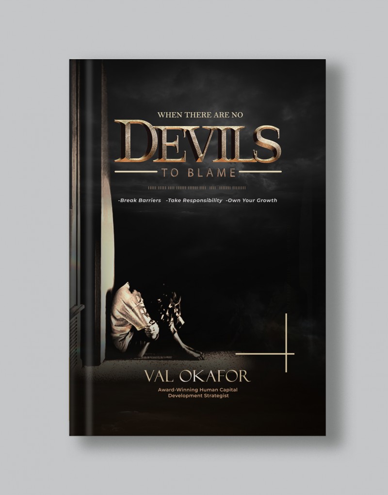 WHEN THERE ARE NO DEVILS TO BLAME