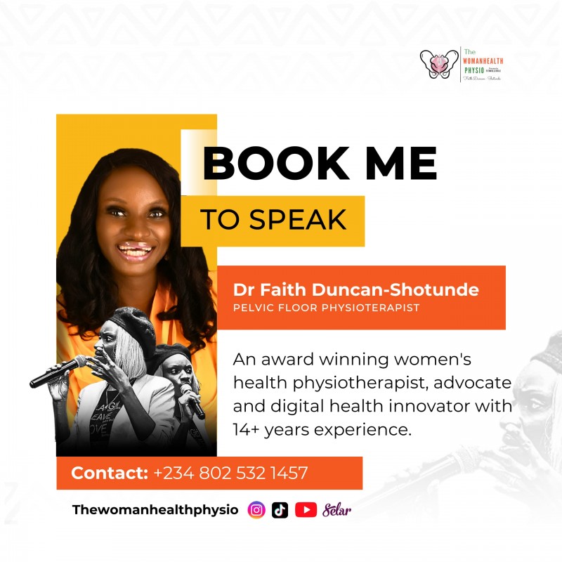 Invite Faith To Speak