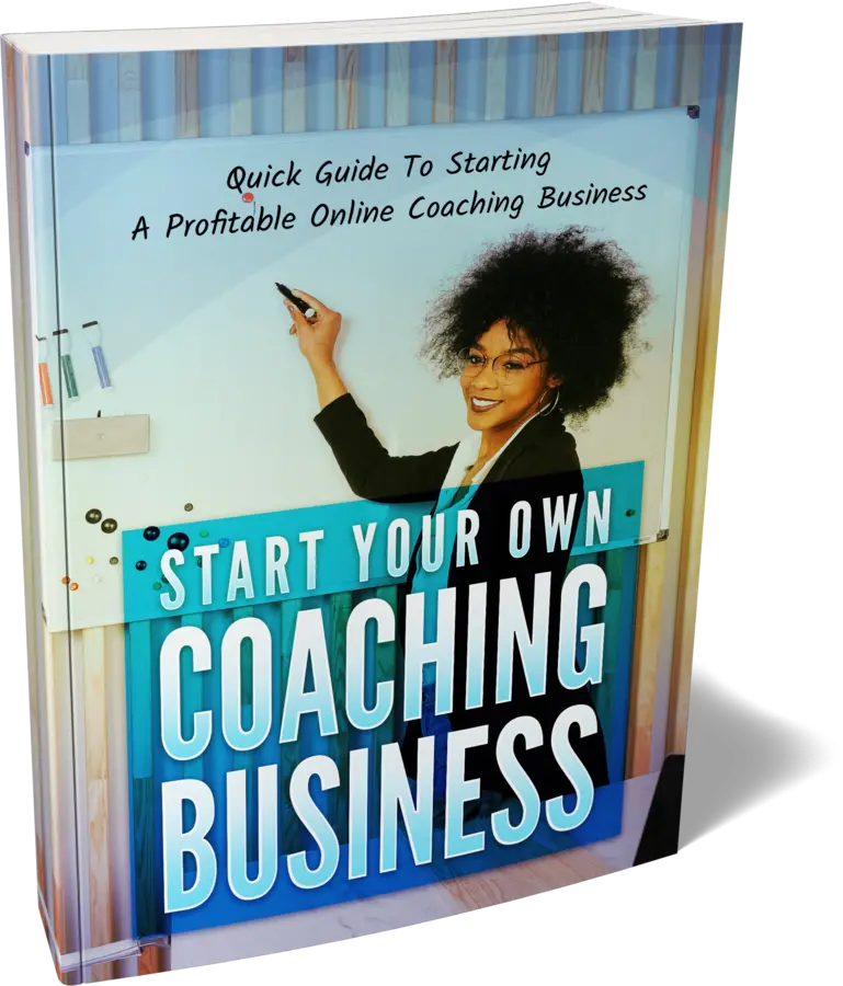 Start Your Own Coaching Business