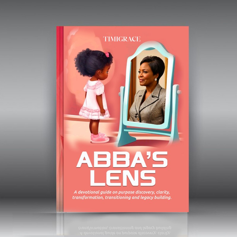 Abba's Lens Devotional Guide