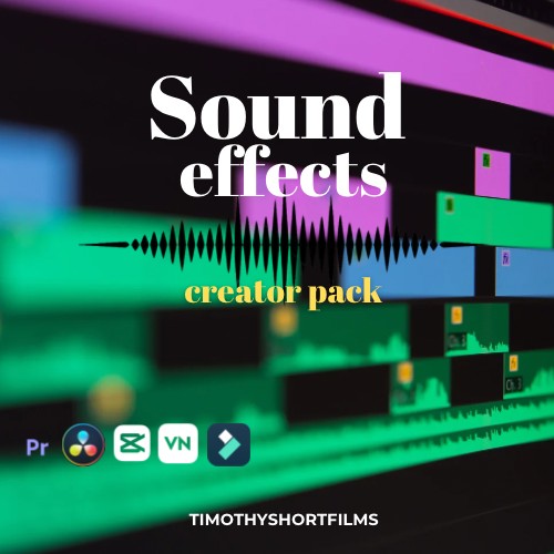 Sound Effects - Starter Pack
