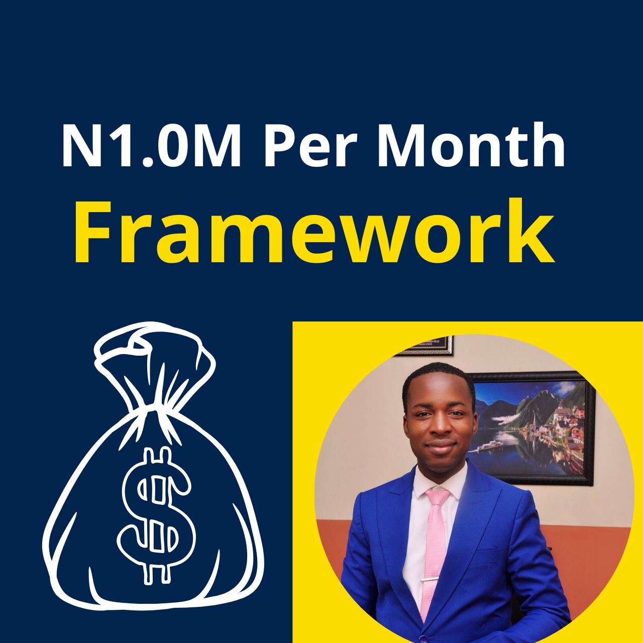 The 1.0M Per Month Framework™