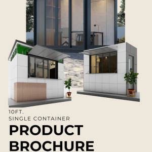 10Ft Container (SALES PROPOSAL)