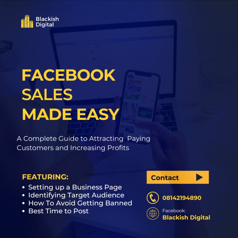 FACEBOOK SALES MADE EASY