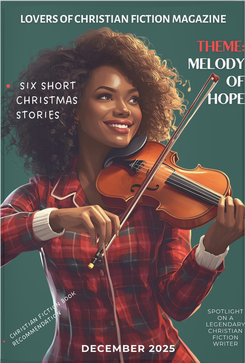 Lovers of Christian Fiction Magazine
