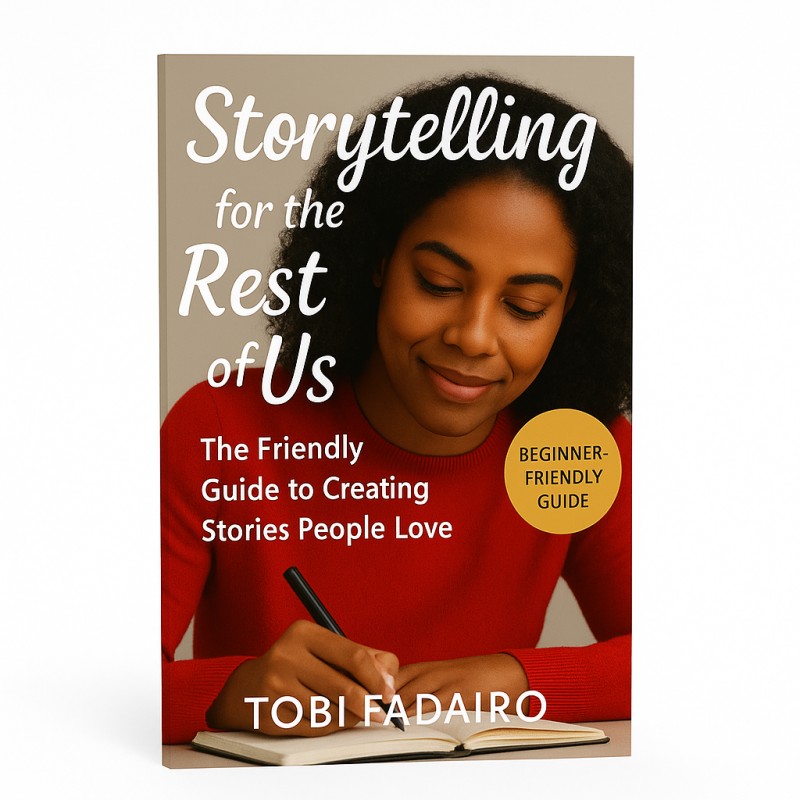 Storytelling for the Rest of Us Guide