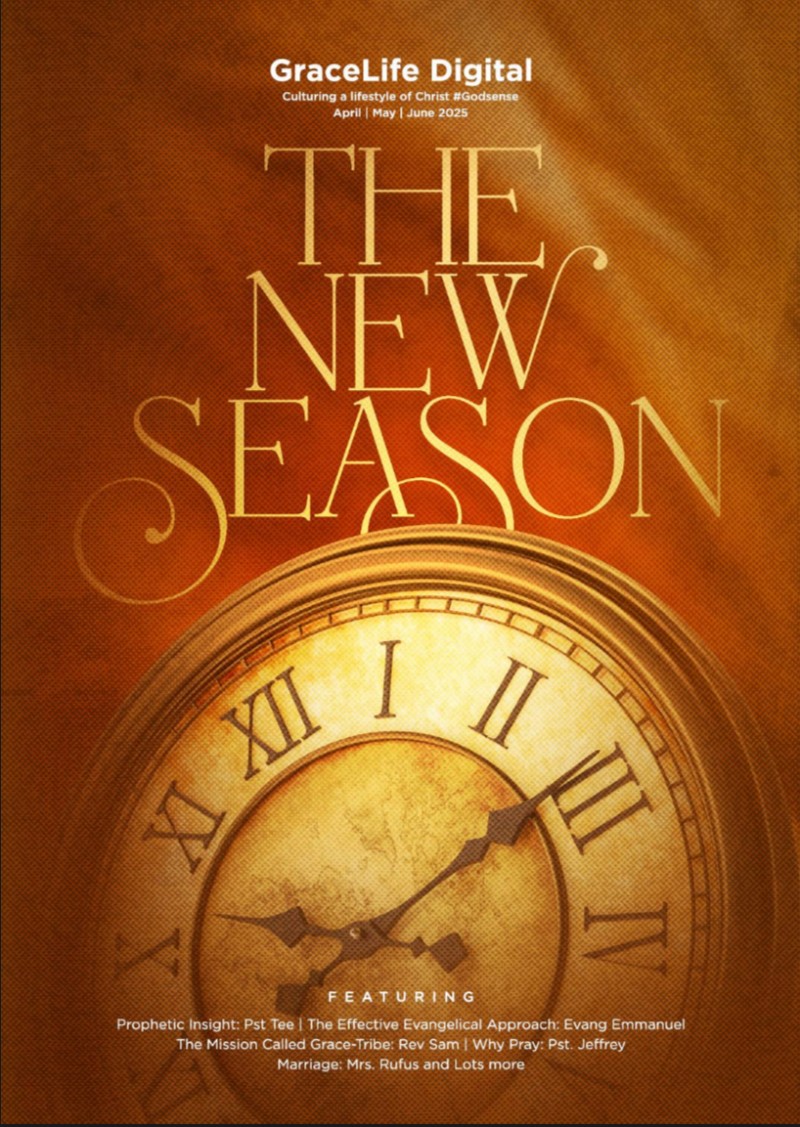 THE NEW SEASON