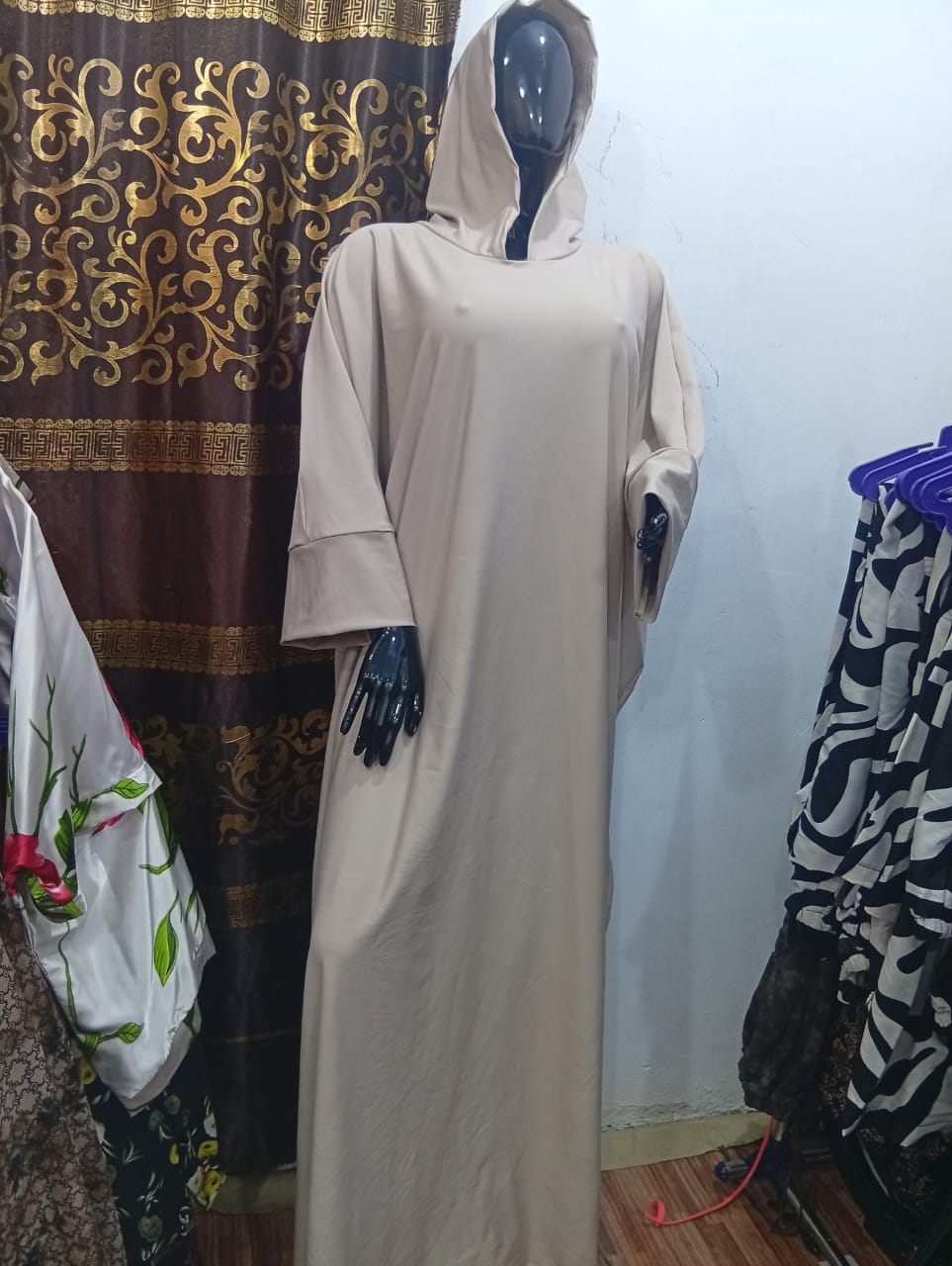 ABAYA AND Prayer Dress mastery 101