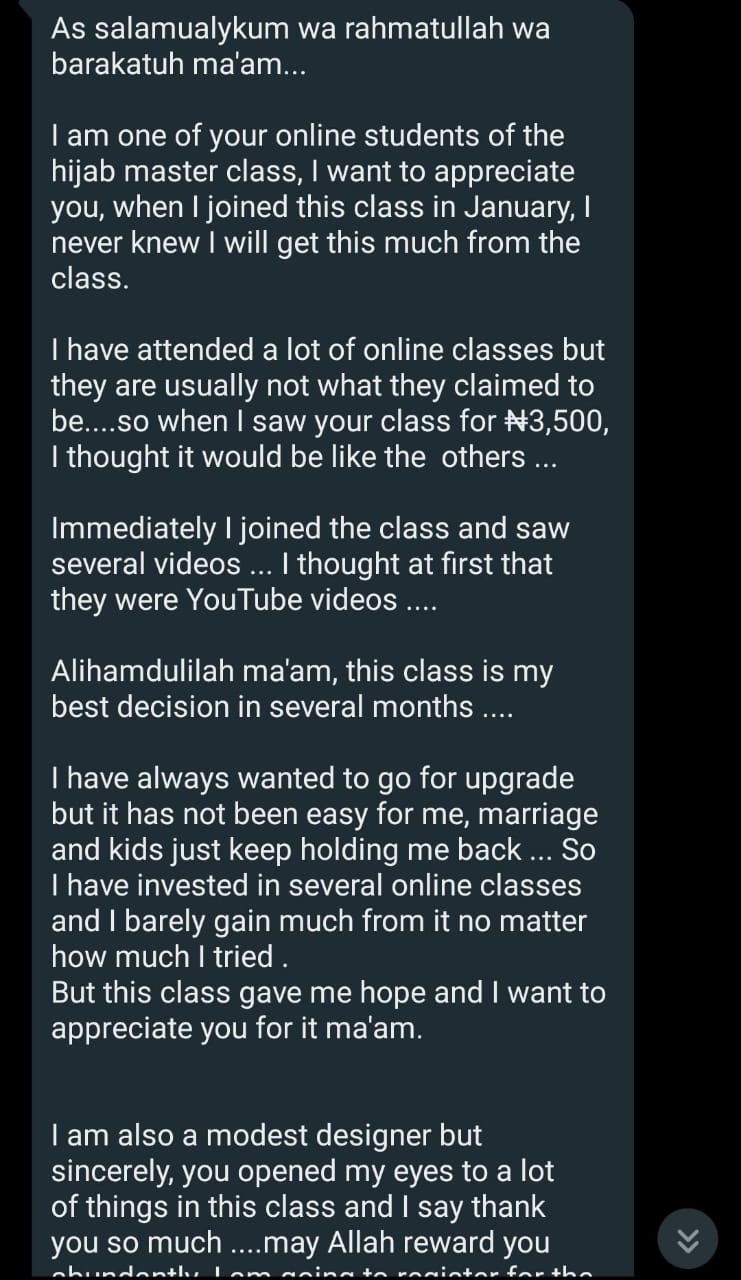 Customer review 6