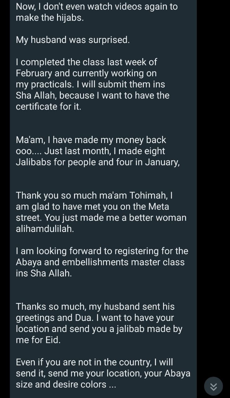 Customer review 9