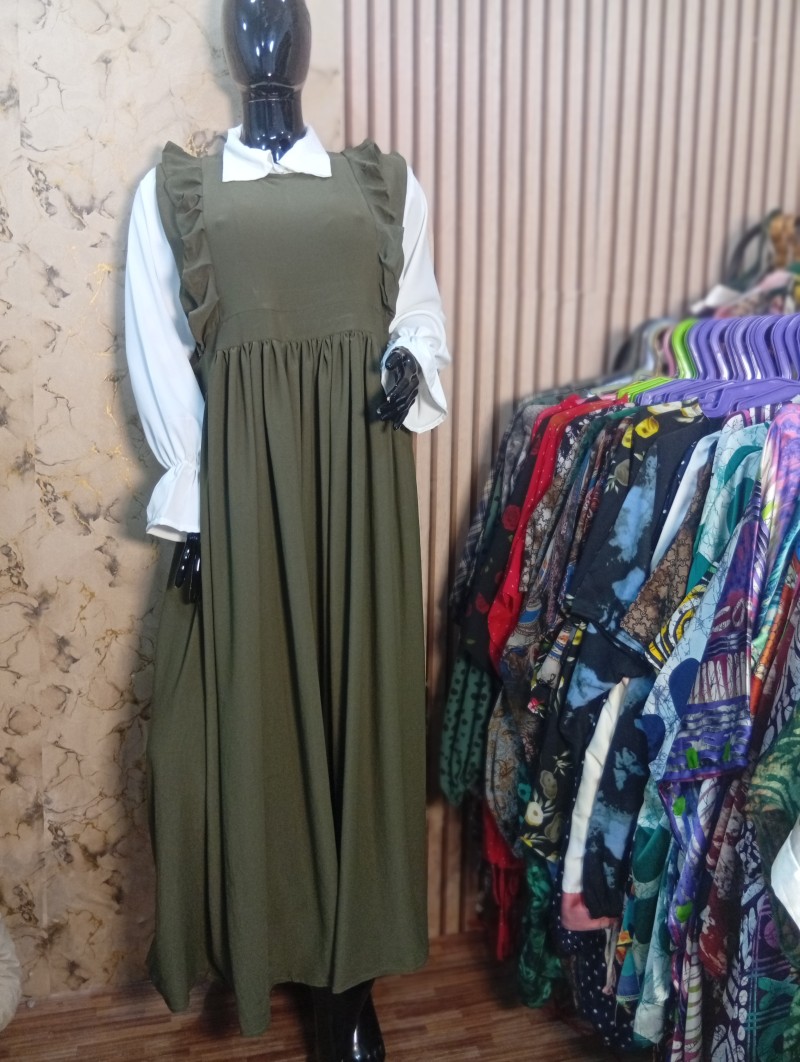 DIPLOMA COURSE IN CLASSIC MODEST FASHION AND PRODUCTION FLEX