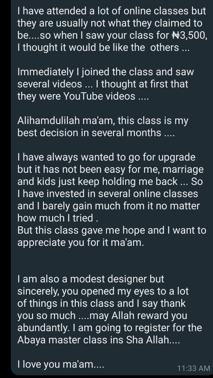Customer review 2