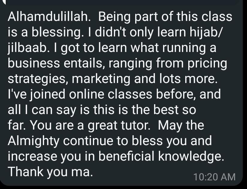 Customer review 2