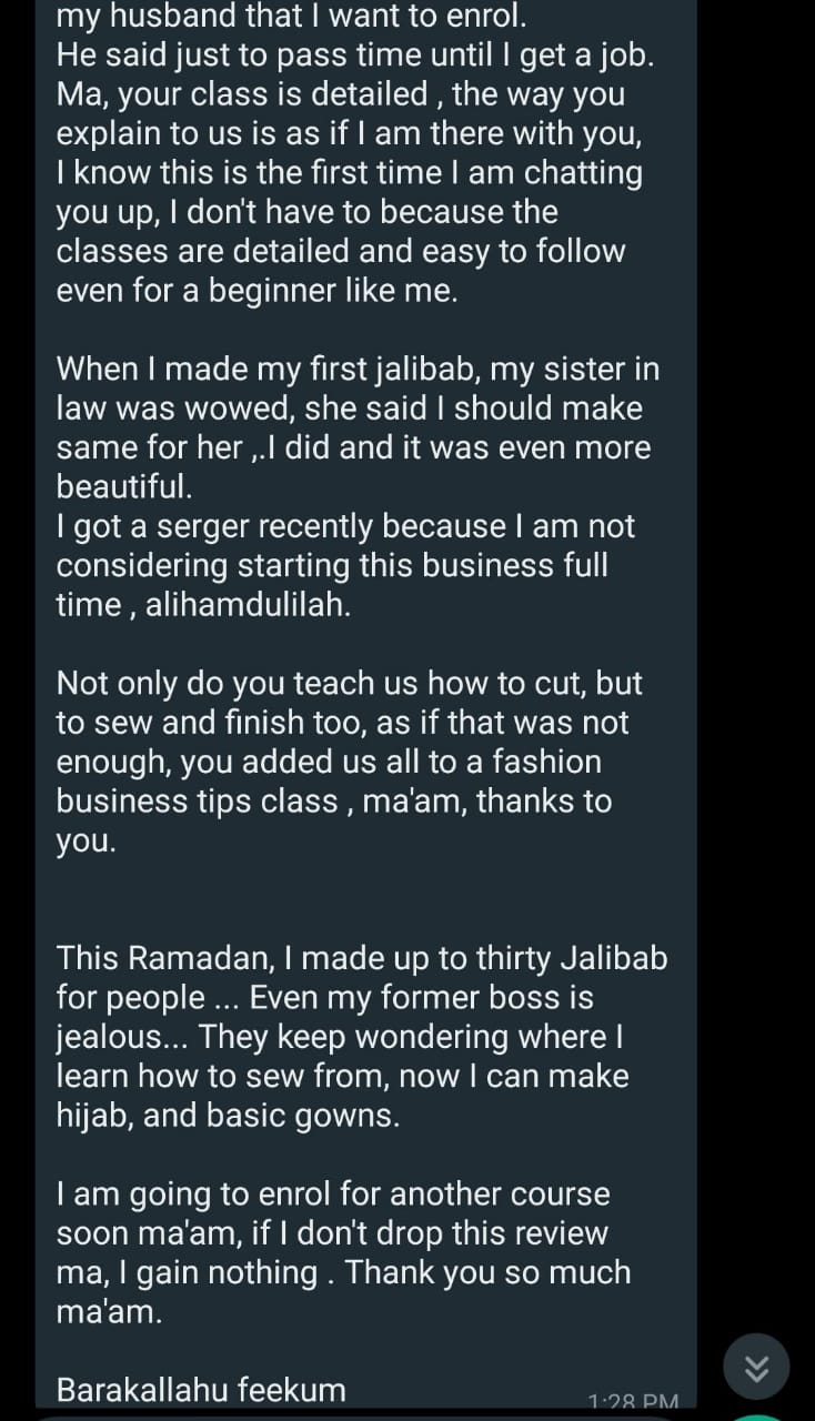 Customer review 4