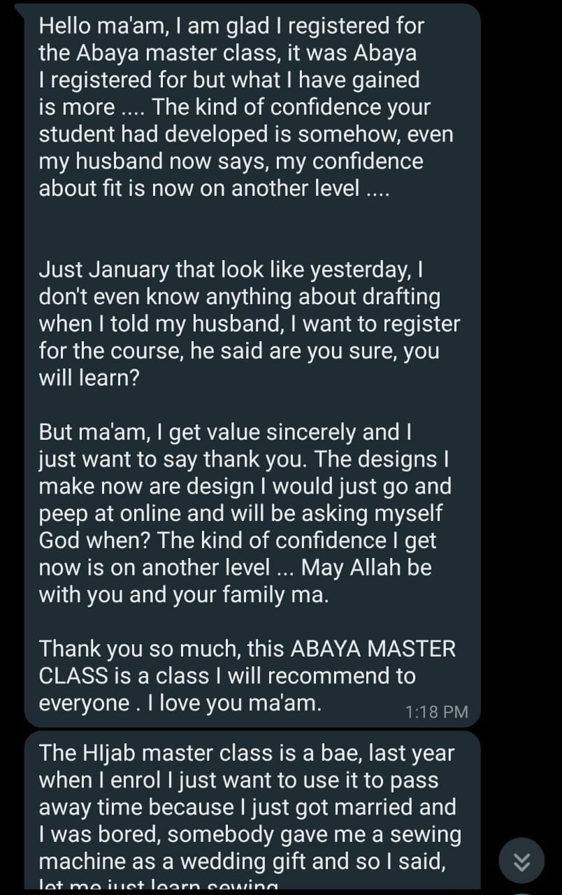 Customer review 5