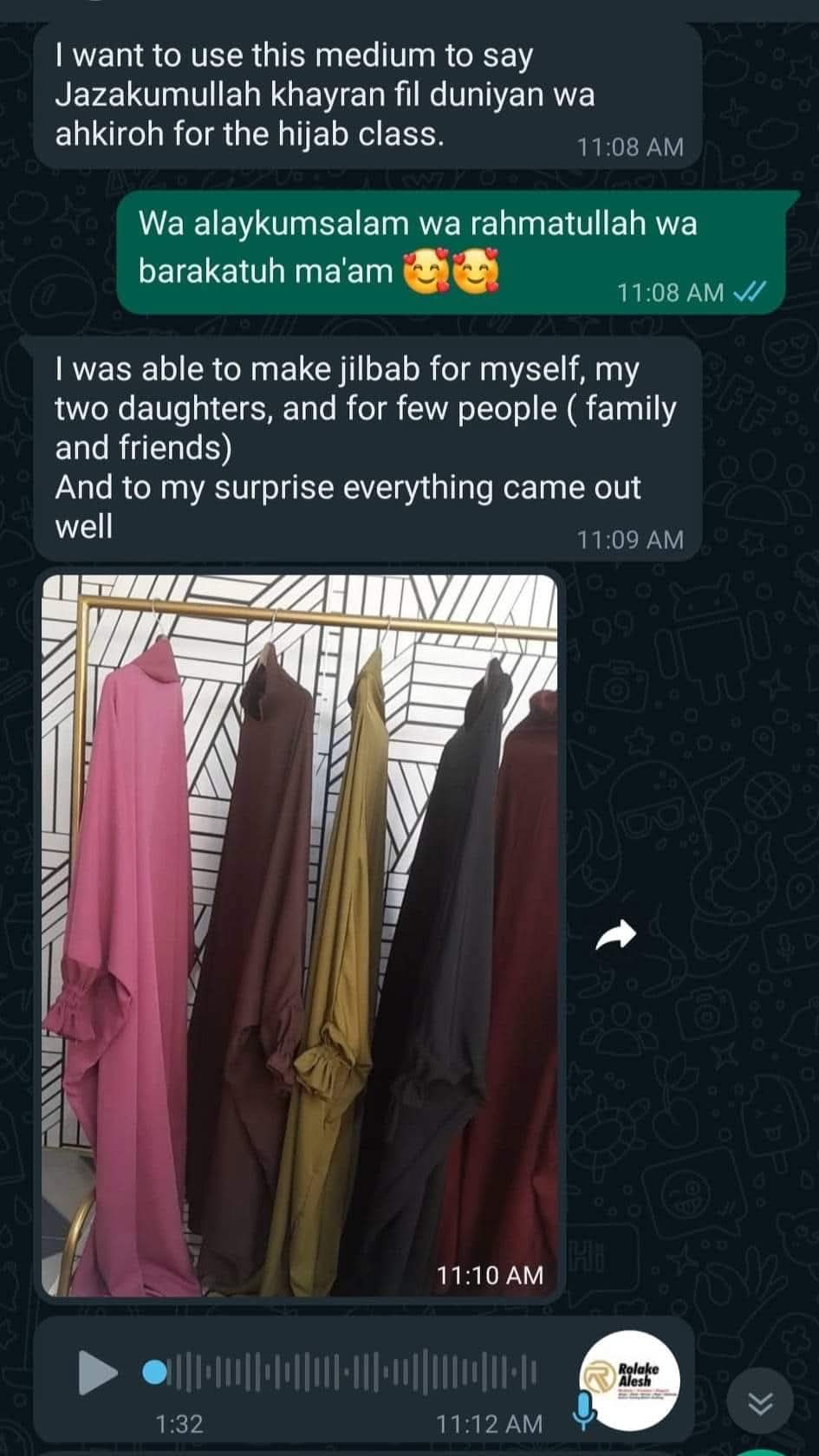 Customer review 1