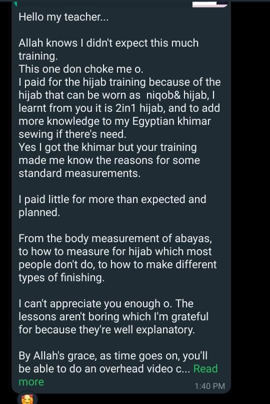 Customer review 4