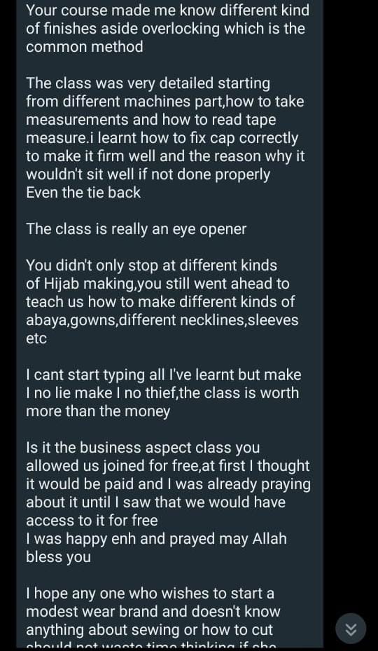 Customer review 5