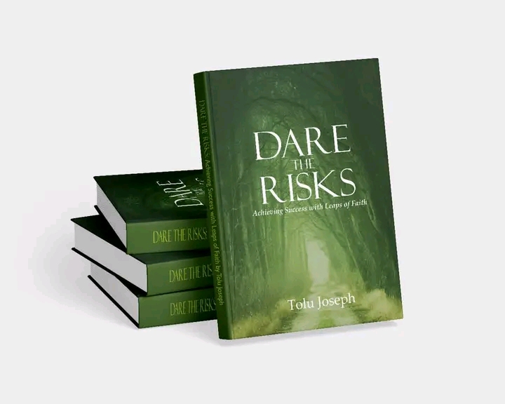 DARE THE RISKS - Hard Copy