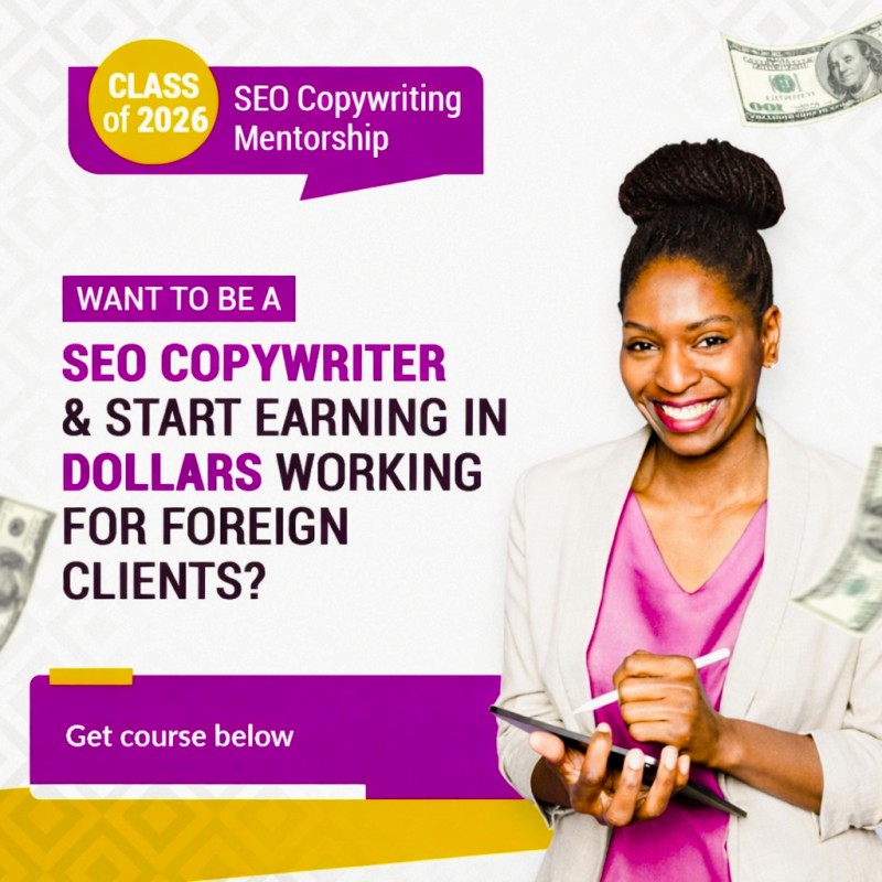 Buy Foreign SEO Copywriting Course ( With Facebook ads and Upwork ...