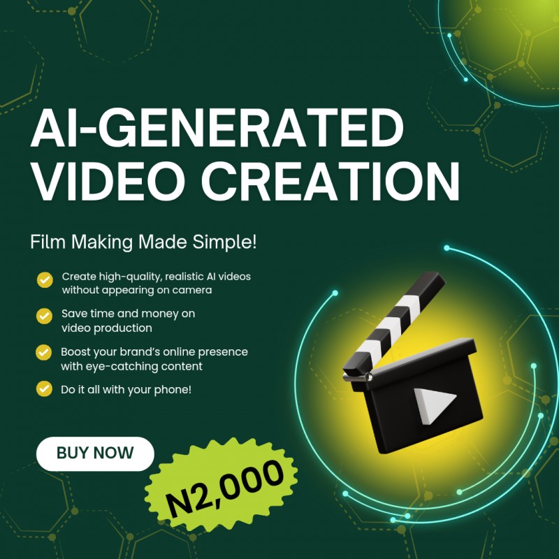 AI-Generated Video Creation