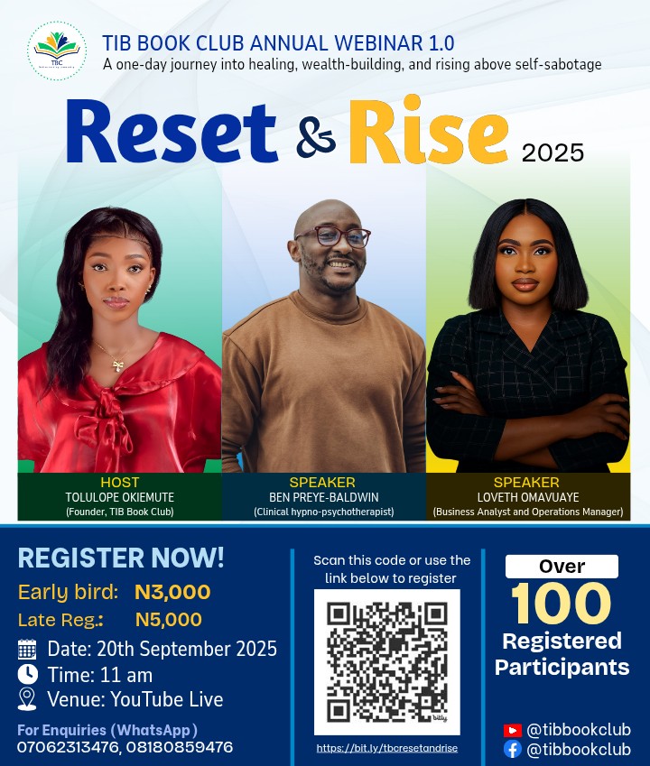 Reset and Rise Webinar 1.0